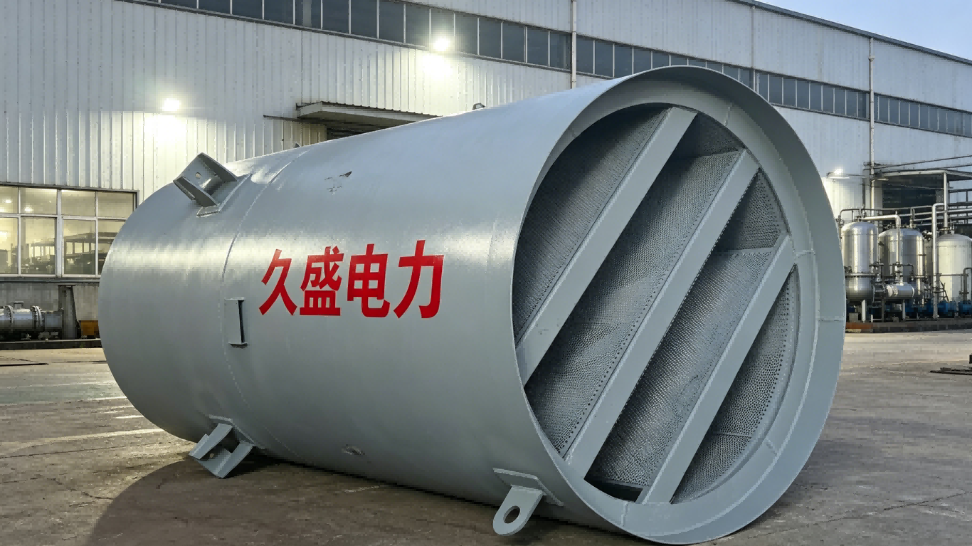 永州锅炉消声器