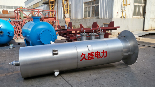永州烟囱消声器