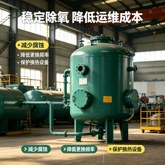 永州锅炉除氧器