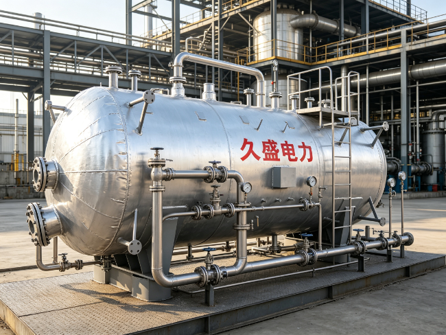 永州JSNCY型内置式除氧器