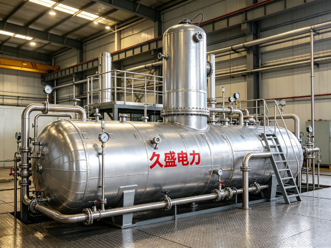 永州高效旋膜式除氧器